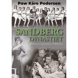 Paw Kåre Pedersen Sandbergdynastiet