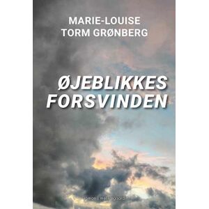 Marie-Louise Torm Grønberg Øjeblikkes Forsvinden