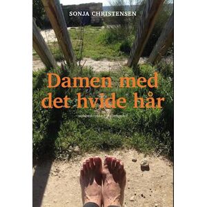 Sonja Christensen Damen Med Det Hvide Hår