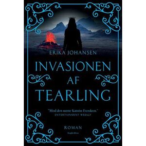 Erika Johansen Invasionen Af Tearling