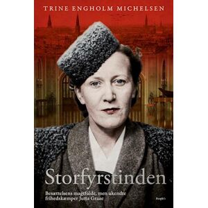 Trine Engholm Michelsen Storfyrstinden