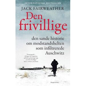 Jack Fairweather Den Frivillige