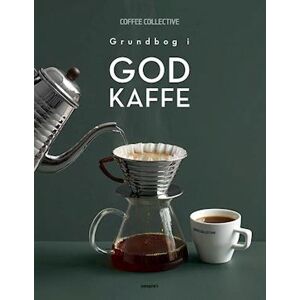 Coffee Collective Grundbog I God Kaffe