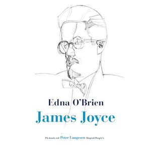 Edna O'Brien James Joyce