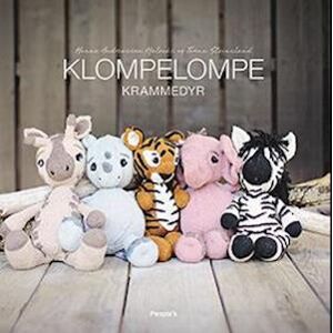 Torunn Steinsland Klompelompe - Krammedyr