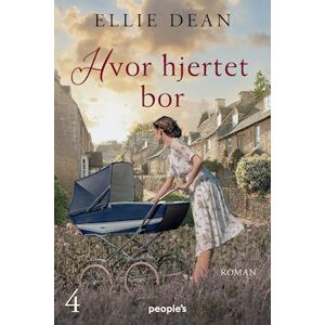 Ellie Dean Hvor Hjertet Bor