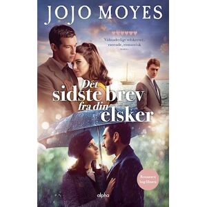 Jojo Moyes Det Sidste Brev Fra Din Elsker