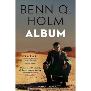 Benn Q. Holm Album