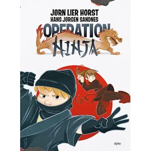 Jørn Lier Horst Operation Ninja