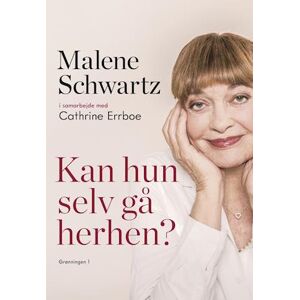 Malene Schwartz Kan Hun Selv Gå Herhen?