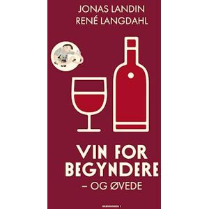 Jonas Landin Vin For Begyndere Og Øvede