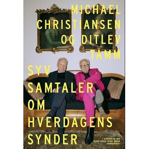 Michael Christiansen Syv Samtaler Om Hverdagens Synder Er Alt