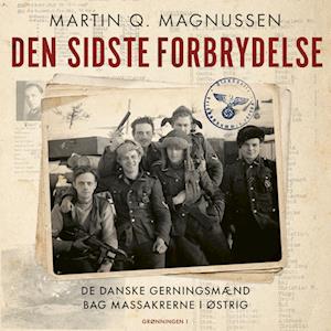 Martin Q. Magnussen Den Sidste Forbrydelse