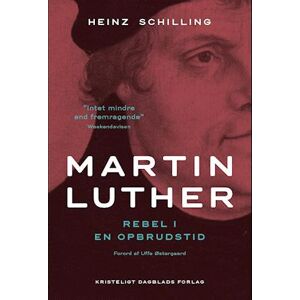 Heinz Schilling Martin Luther Pb