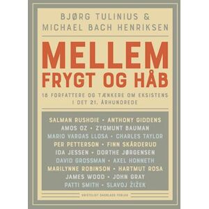 Michael Bach Henriksen Mellem Frygt Og Håb