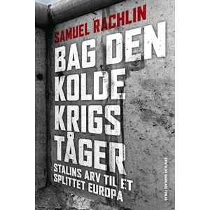 Samuel Rachlin Bag Den Kolde Krigs Tåger, 2. Udgave