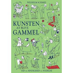 Wilhelm Schmid Kunsten At Blive Gammel