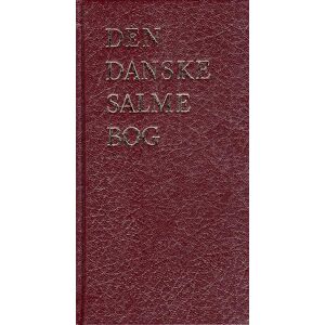 Den Danske Salmebog - Kirkesalmebog Rød