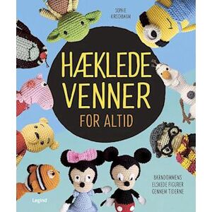 Sophie Kirschbaum Hæklede Venner For Altid