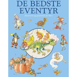 Val Biro De Bedste Eventyr