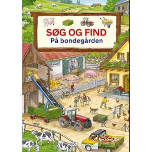 Anne Suess Søg Og Find På Bondegården