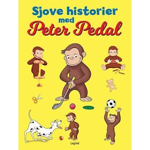 Sjove Historier Med Peter Pedal