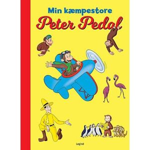 Min Kæmpestore Peter Pedal