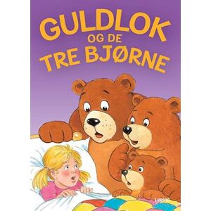 Guldlok Og De Tre Bjørne