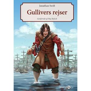 Jonathan Swift Gullivers Rejser