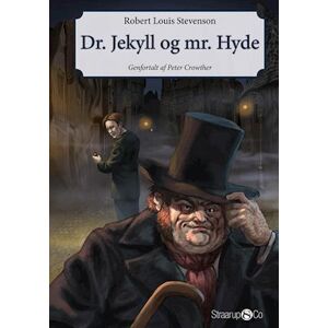 Robert Louis Stevenson Dr. Jekyll Og Mr. Hyde