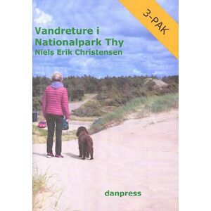 Niels Erik Christensen Vandreture I Nationalpark Thy