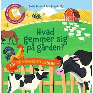 Susie Behar Hvad Gemmer Sig På Gården?