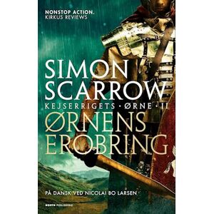 Simon Scarrow Ørnens Erobring