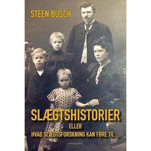 Steen Busch Slægtshistorier