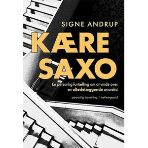 Signe Andrup Kære Saxo