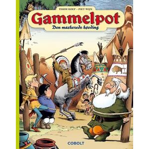 Thom Roep Gammelpot 21