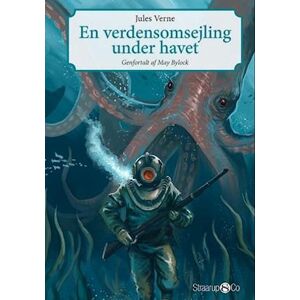 Jules Verne En Verdensomsejling Under Havet