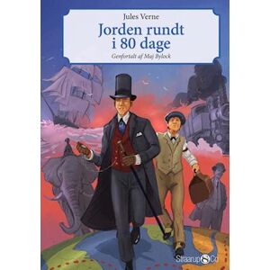 Jules Verne Jorden Rundt I 80 Dage