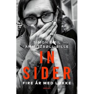 Simon Emil Ammitzbøll-Bille Insider