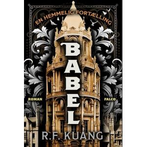 R.F. Kuang Babel