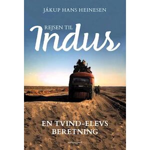 Jákup Hans Heinesen Rejsen Til Indus