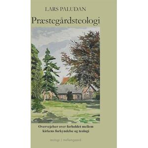 Lars Paludan Præstegårdsteologi