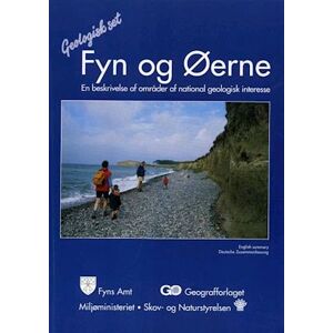 Gunnar Larsen Geologisk Set - Fyn Og Øerne