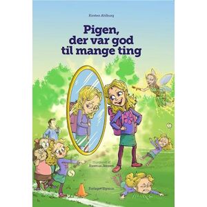 Kirsten Ahlburg Pigen, Der Var God Til Mange Ting