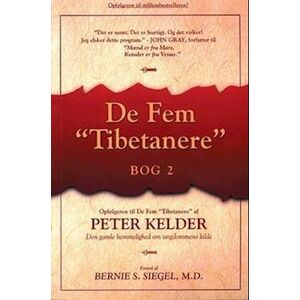 Peter Kelder De Fem Tibetanere Bog 2