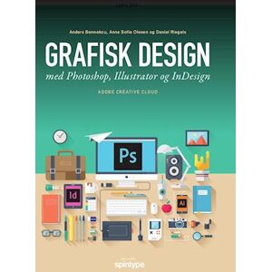 Daniel Riegels Grafisk Design Med Photoshop, Illustrator Og Indesign