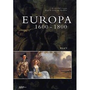 Dick Harrison Europa 1600-1800