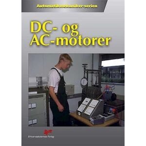 Leif Elsborg Dc- Og Ac-Motorer