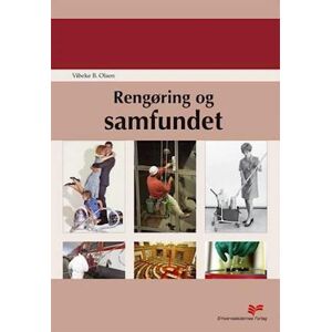 Vibeke B Olsen Rengøring Og Samfundet