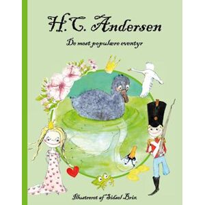 H.C. Andersen - De Mest Populære Eventyr